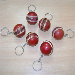 Manufacturers Exporters and Wholesale Suppliers of Ball Key Chain Meerut Uttar Pradesh